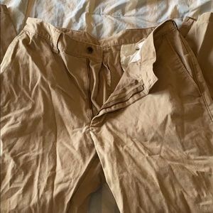 Men’s khakis